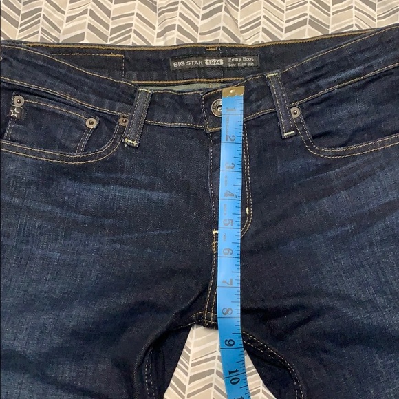 Big Star boot cut jeans - Picture 7 of 7